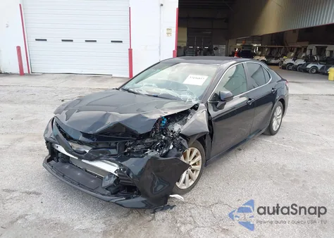 2019 Toyota Camry Le из США, поврежденный, VIN 4T1B11HK4KU733077